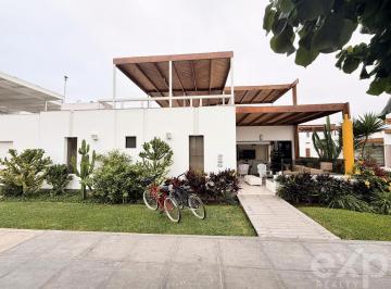 Casa · 156m² · 4 Dormitorios · 4 Estacionamientos · Casa en Cañete