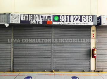 Local comercial , Lima · Venta de Local en Plaza Ferretero Lima