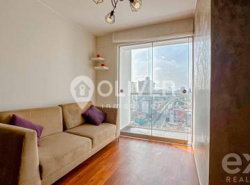 SALA · Departamento de 2 Dorm. Cerca del Malecón de Magdalena