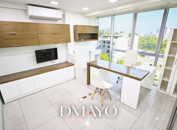 Oficina comercial · 135m² · 2 Estacionamientos · Oficina Amoblada 135 m², Ideal Para Consultorios