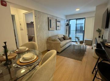 Departamento de 3 habitaciones, Lima · Venta Moderno Dpto 3 Dorm en Av Grau - Barranco