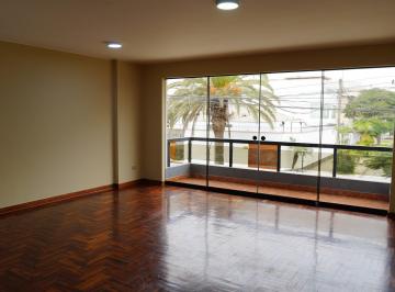 Departamento de 2 habitaciones, Lima · Ocasión! Depa en 2do Piso - 115 m² - 2 Hab. con Vista Externa y Cochera - Cerca Al Pentagonito