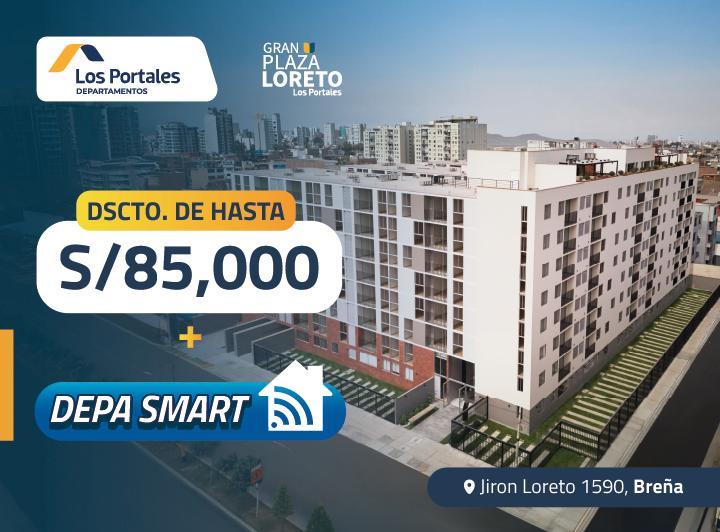 Edificios , Lima · Gran Plaza Loreto