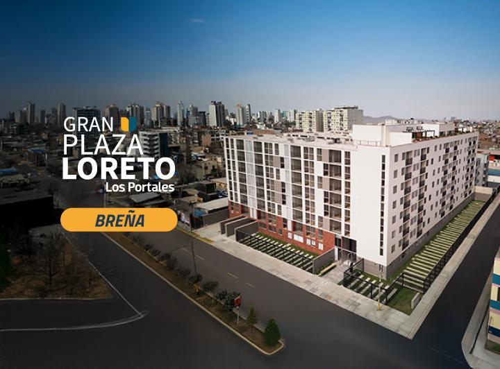 Edificios , Lima · Gran Plaza Loreto