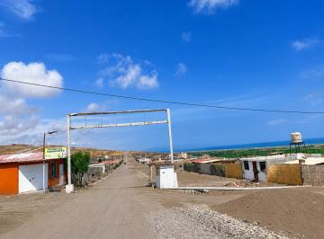 Terreno / Lote , Islay · Venta Dos Lote Cercado– Asoc. Catas en La Punta de Bombom Arequipa