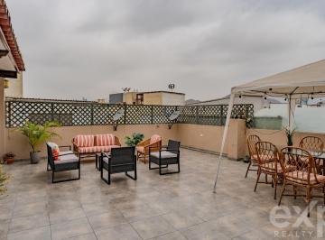 Departamento · 190m² · 5 Dormitorios · 1 Estacionamiento · Venta Duplex 5 Dorms por Pentagonito