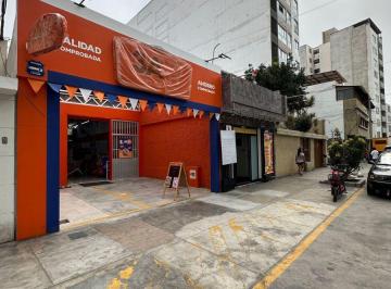 Terreno / Lote , Lima · Locales Comerciales en Magdalena con Renta Inmediata y Parám Para 12 Pisos
