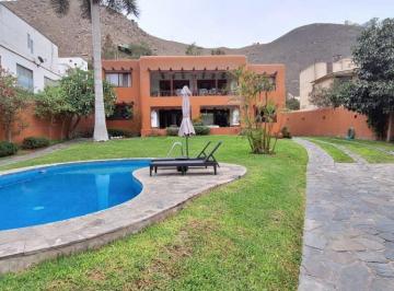 Departamento de 3 habitaciones, Lima · Alquiler o Venta de Exclusivo Departamento Tipo Casa en La Molina Vieja - 237 m²
