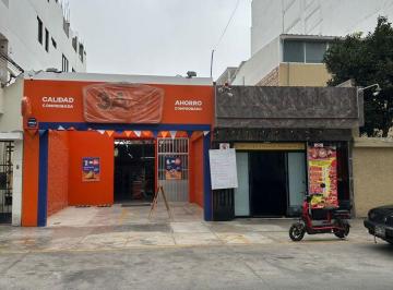 Local comercial , Lima · Locales Comerciales en Magdalena con Renta Inmediata y Parámetro Para 12 Pisos