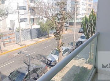Departamento · 121m² · 2 Dormitorios · 2 Estacionamientos · Dúplex en Calle Piura 4xx