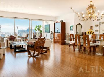 Departamento · 267m² · 3 Dormitorios · 3 Estacionamientos · Departamento con Terraza y Vista Al Golf
