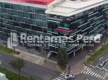 Local comercial , Lima · Alquiler Local Comercial en Estreno de 398 m² - Edificio Pal 400 - San Isidro