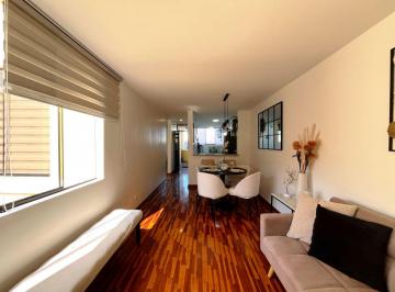 Departamento de 3 habitaciones, Lima · Alquiler 3 Dorm., 2 Baños, 85 m², Magdalena
