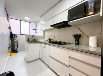 Departamento de 3 habitaciones, Lima · Alquiler 3 Dorm., 2 Baños, 85 m², Magdalena