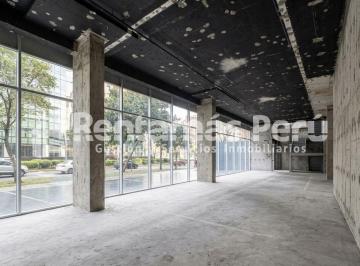 Local comercial , Lima · Local Comercial en Estreno de 91 m² - Edificio Pal 400 - San Isidro