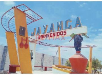 Terreno / Lote · 240m² · Terreno en Venta en jayanca.(J. Ruiz)