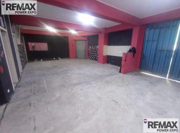 Local comercial · 110m² · Alquiler de Local en Chorrillos
