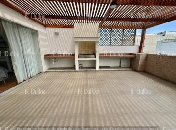 Departamento de 4 habitaciones, Lima · Amplio Dúplex con Gran Terraza en Surco