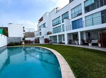 Casa de playa de 3 habitaciones, Lima · Alquiler de Departamento de Estreno en Punta Hermosa