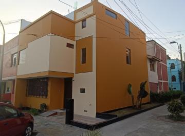Casa de 5 habitaciones, Callao · Propietario Alquila Casa en Condominio Cerrado Bellavista Límite San Miguel