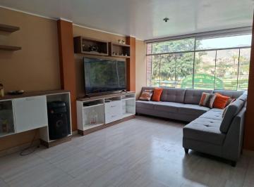 Departamento de 4 habitaciones, Lima · ¡Bajó de Precio! 121 m² + 87 m² de Azotea en Ate
