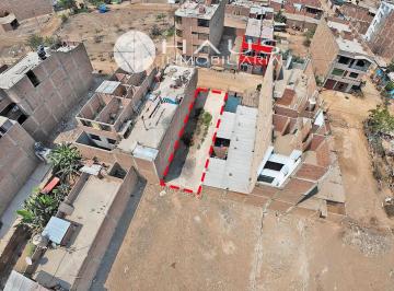 Terreno / Lote · 120m² · Terreno - Carabayllo