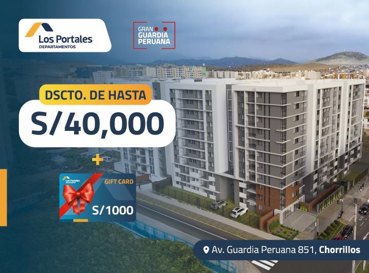 Desarrollo vertical , Lima · Gran Guardia Peruana