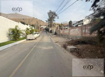 Terreno / Lote · 1310m² · Se Vende Terreno en Sol de La Molina