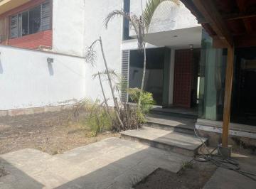 Terreno / Lote , Lima · Bajó Precio | Casa/terreno F/parque P/edificio Exclusivo 4 Pisos – Ca. 33 Corpac San Isidro