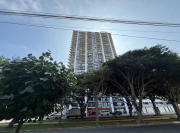 fachada · Alquiler de Departamento Semi Amoblado con Vista Panorámica en San Isidro
