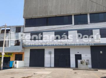 Local comercial , Lima · Local Comercial en Alquiler 1,110 m² 4 Pisos - Estación San Carlos - Av Próceres de Independencia