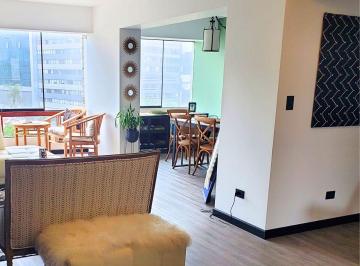 Departamento de 2 habitaciones, Lima · Departamento Premium en Miraflores | Vive Frente Al Club Las Terrazas