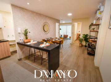 Departamento · 64m² · 2 Dormitorios · Venta de Departamentos Flex de 2 Dorm. en Av del Ejercito