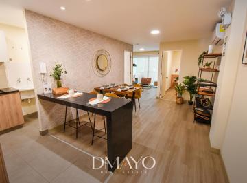 Departamento · 64m² · 2 Dormitorios · Venta de Departamentos Flex de 2 Dorm. en Av del Ejercito