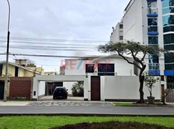 Casa de 6 habitaciones, Lima · Se Vende Casa Para Proyecto Inmobiliario Hasta 7 Pisos Rdm en Urb. Corpac - San Isidro