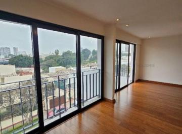 Departamento de 3 habitaciones, Lima · Vta San Isidro Ca Virtud y Unión Duplex 3d + 2c 5°p V/calle Balcón Terraza Parrilla Piscina
