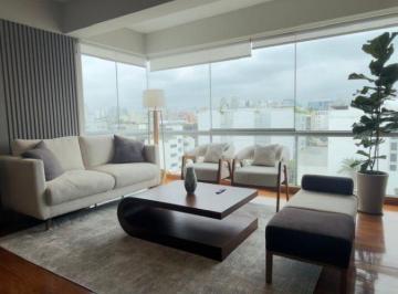 Departamento de 2 habitaciones, Lima · Se Vende Departamento con Salida a Parque Miraflores