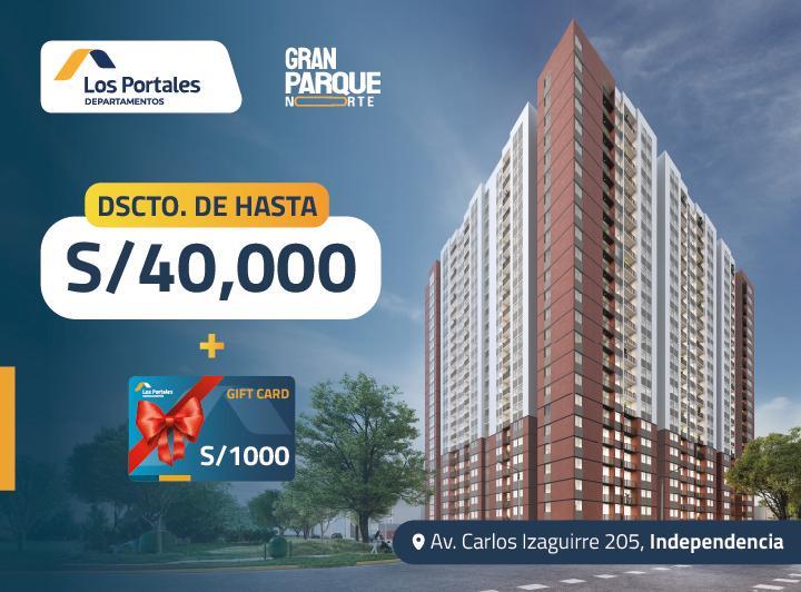 Desarrollo vertical , Lima · Gran Parque Norte