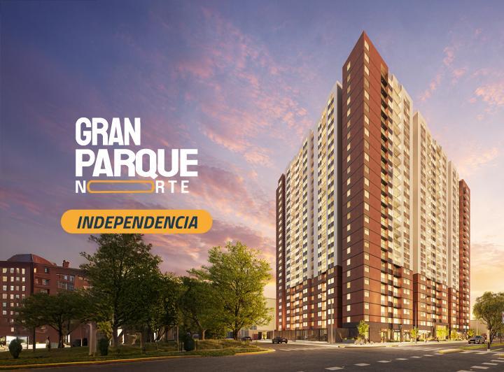 Desarrollo vertical , Lima · Gran Parque Norte