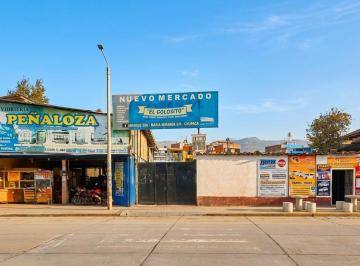 Terreno / Lote , Chupaca · Se Alquila Terreno Comercial de 1050 m² en Chupaca - Junín