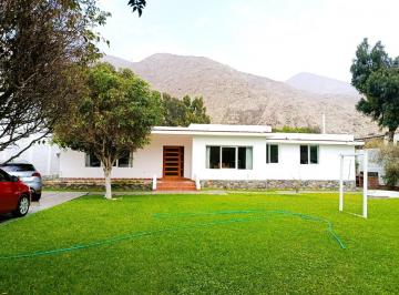 Casa de 3 habitaciones, Lima · Venta de Amplia Casa de Campo de 2,000 m² en Chaclacayo