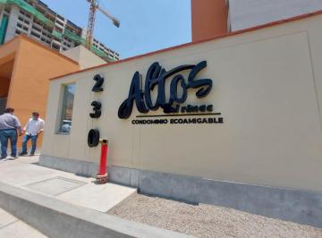 Departamento de 2 habitaciones, Lima · Departamento en Alquiler en Condominios Altos del Rimac
