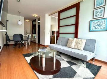 Departamento de 1 habitación, Lima · Vendo $130,000 1dorm Cochera Deposito Piscina Gym Terraza P/malecon Paul Harris Modernsiimo