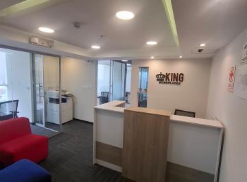 Oficina comercial , Lima · Alquiler Oficina Amoblada en Torre Empresarial en Monterrico Surco