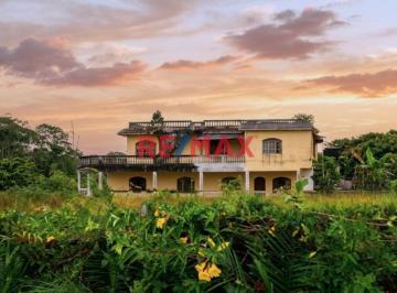 Terreno / Lote , Maynas · Venta de Terreno 30.19 Ha, Más Casa Asienda en Iquitos