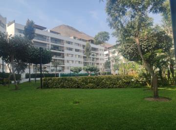 Departamento de 4 habitaciones, Lima · Venta de Departamento Duplex en Surco + Estacionamiento en Exclusivo Condominio