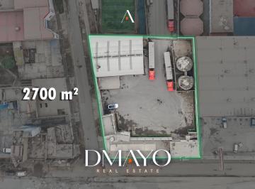 Terreno / Lote · 2725m² · Venta de Terreno en Puente Piedra en Cruce de Panamericana Norte con Néstor Gambetta