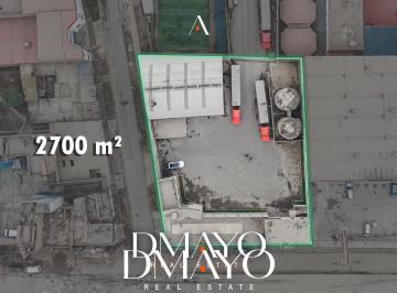 Terreno / Lote · 2725m² · Venta de Terreno en Puente Piedra en Cruce de Panamericana Norte con Néstor Gambetta
