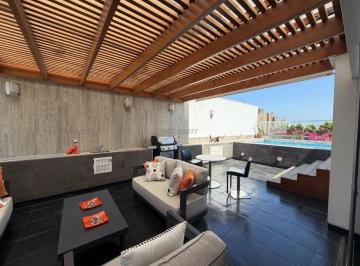 Departamento · 410m² · 5 Dormitorios · 3 Estacionamientos · Venta Espectacular Penthouse San Isidro. Zona Golf