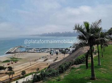 Departamento de 2 habitaciones, Lima · Se Alquila Lindo Dpto con Vista Al Mar en Malecon